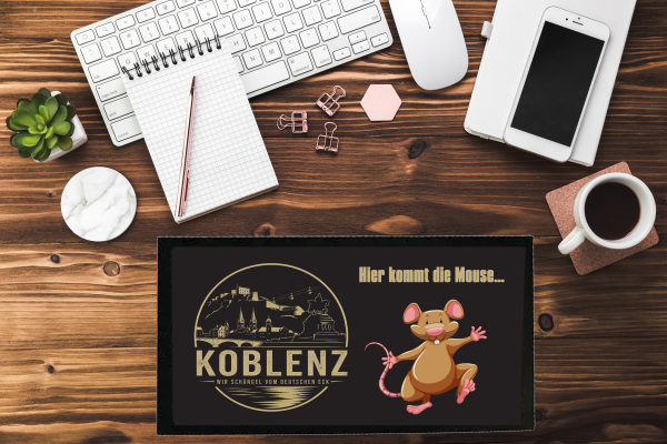 Big Mousepad "Koblenz"